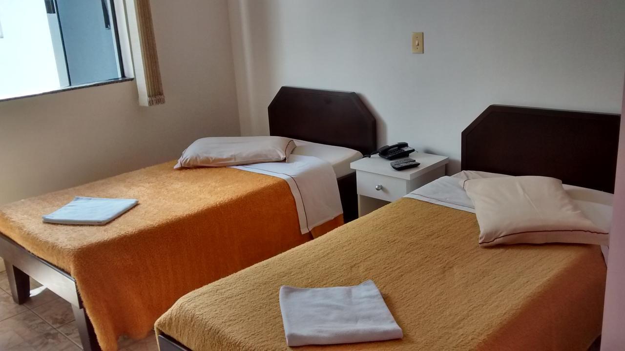 קמפו לרגו Hotel Manayara מראה חיצוני תמונה