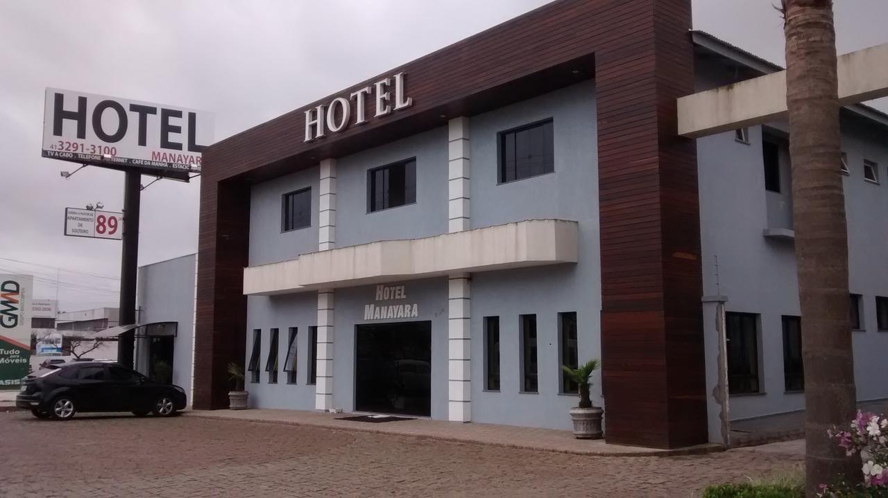 קמפו לרגו Hotel Manayara מראה חיצוני תמונה