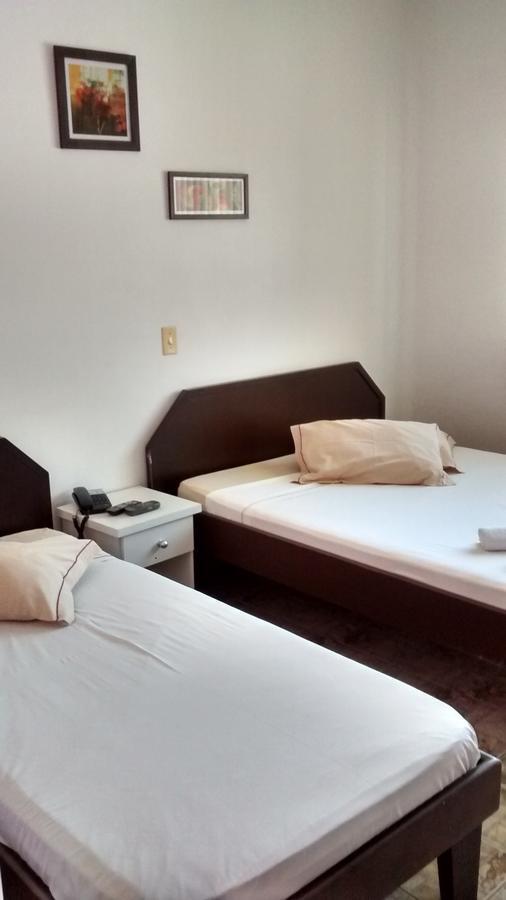 קמפו לרגו Hotel Manayara מראה חיצוני תמונה