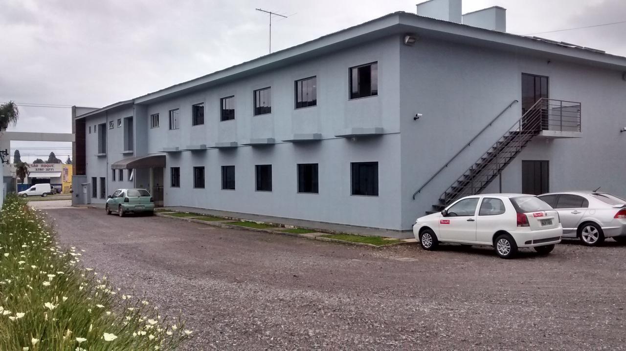 קמפו לרגו Hotel Manayara מראה חיצוני תמונה