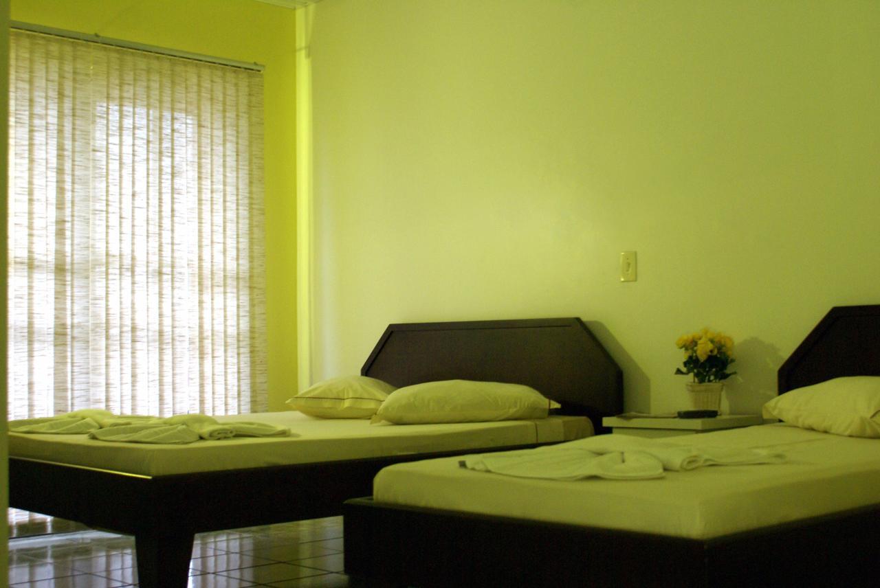 קמפו לרגו Hotel Manayara מראה חיצוני תמונה